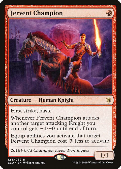 Fervent Champion