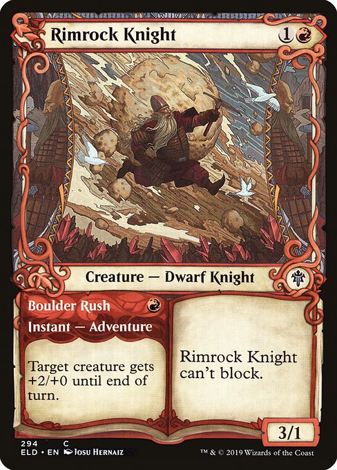 Rimrock Knight