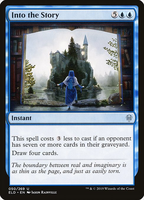 Into the Story