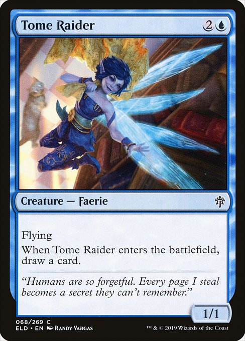 Tome Raider