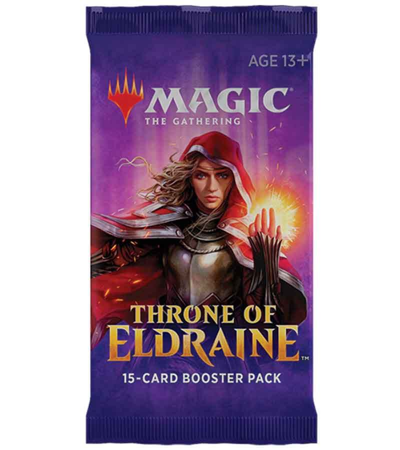 Throne of Eldraine Booster