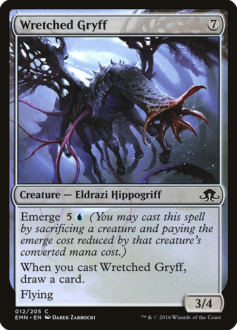 Wretched Gryff