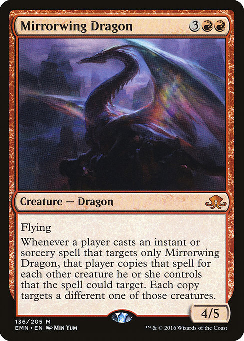 Mirrorwing Dragon