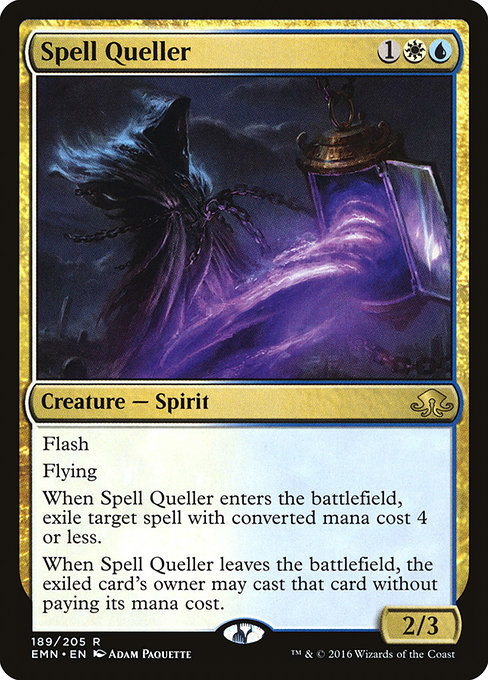 Spell Queller