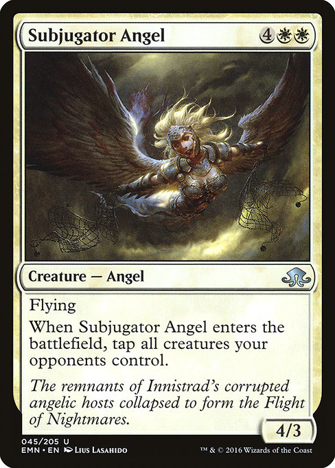 Subjugator Angel