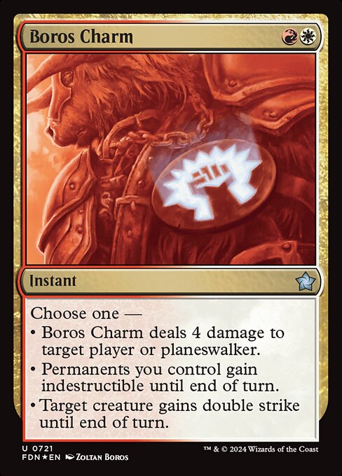 Boros Charm