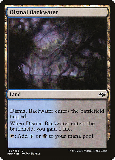 Dismal Backwater