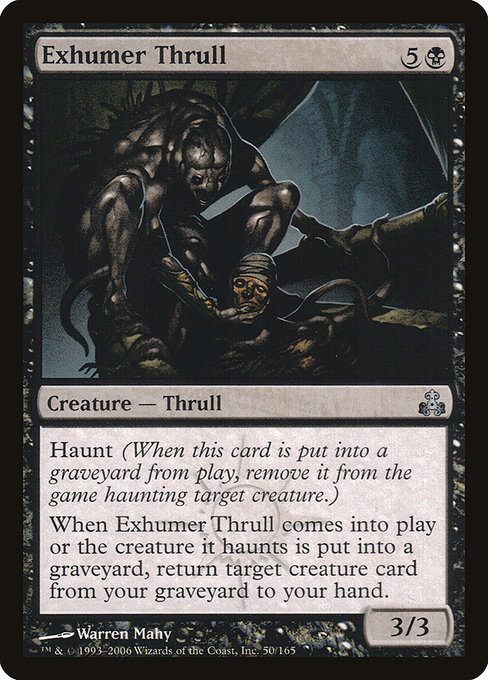 Exhumer Thrull