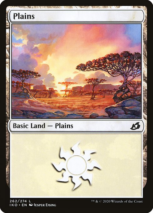 Plains