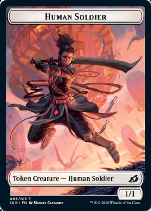 Human Soldier