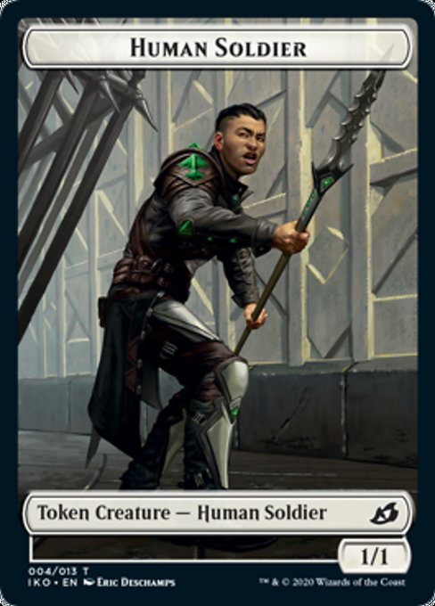 Human Soldier