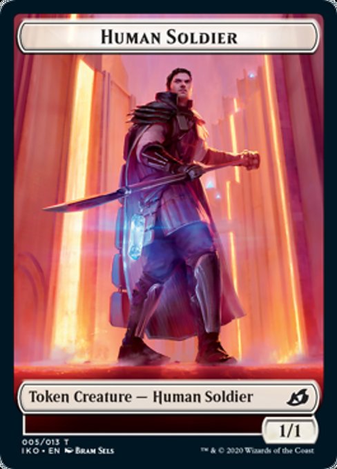 Human Soldier