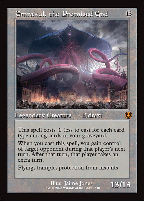 Emrakul, the Promised End