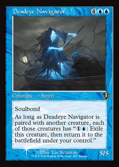 Deadeye Navigator