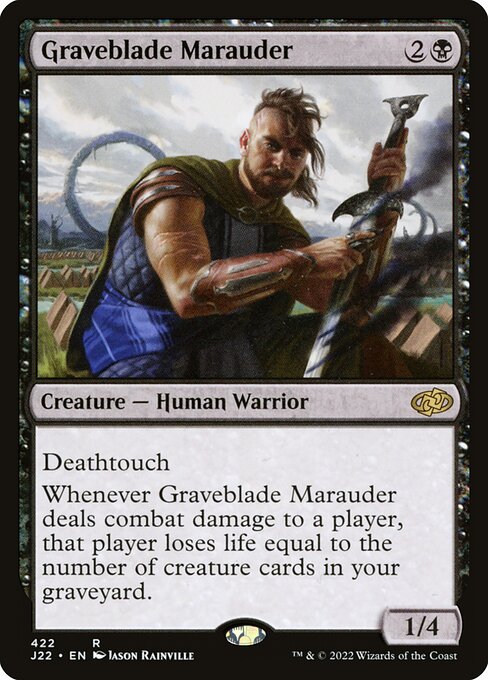 Graveblade Marauder