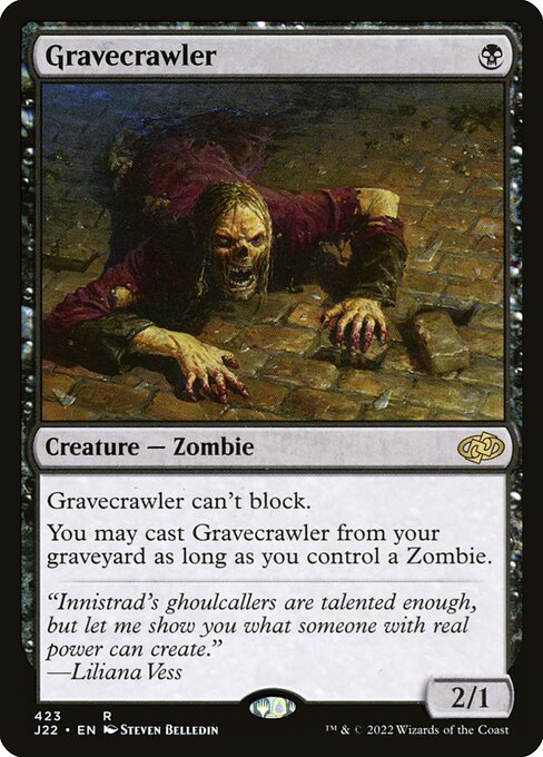 Gravecrawler