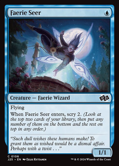 Faerie Seer