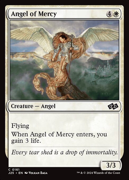 Angel of Mercy