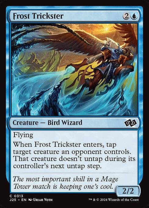 Frost Trickster