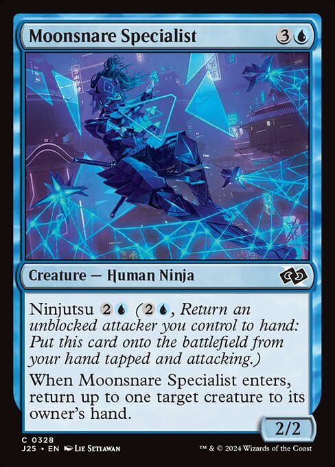 Moonsnare Specialist