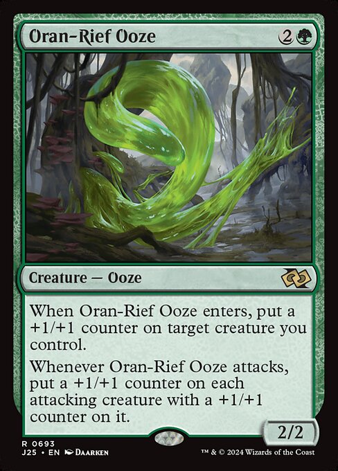 Oran-Rief Ooze