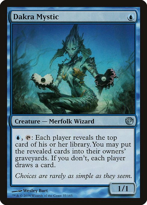 Dakra Mystic