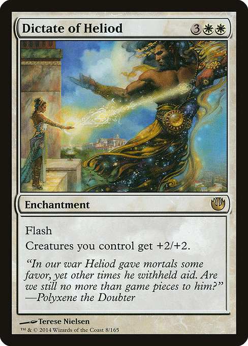 Dictate of Heliod