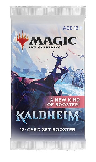 Kaldheim Set Booster