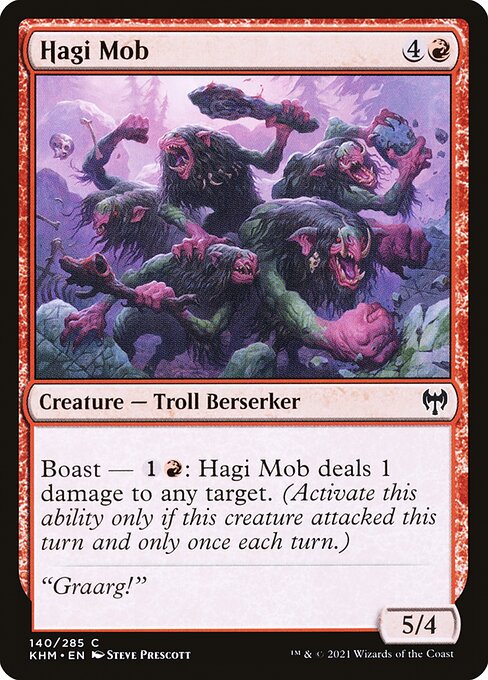 Hagi Mob