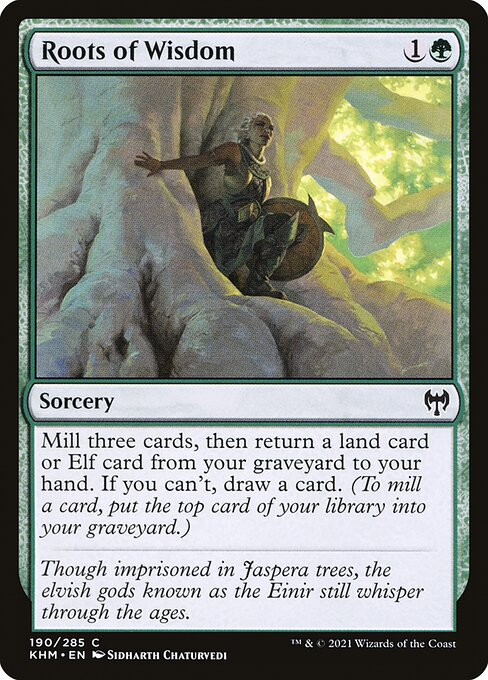 Roots of Wisdom