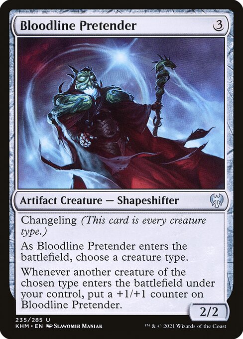 Bloodline Pretender