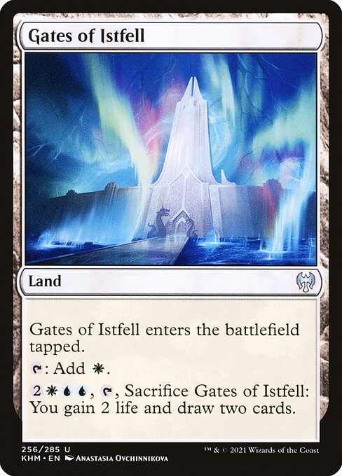 Gates of Istfell