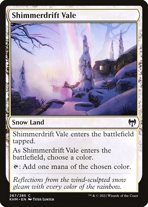 Shimmerdrift Vale