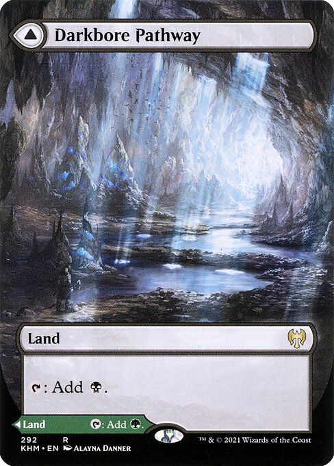 Darkbore Pathway // Slitherbore Pathway