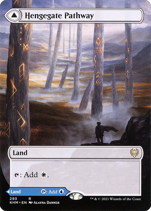 Hengegate Pathway // Mistgate Pathway