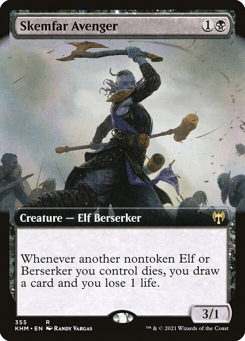 Skemfar Avenger