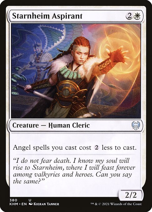 Starnheim Aspirant