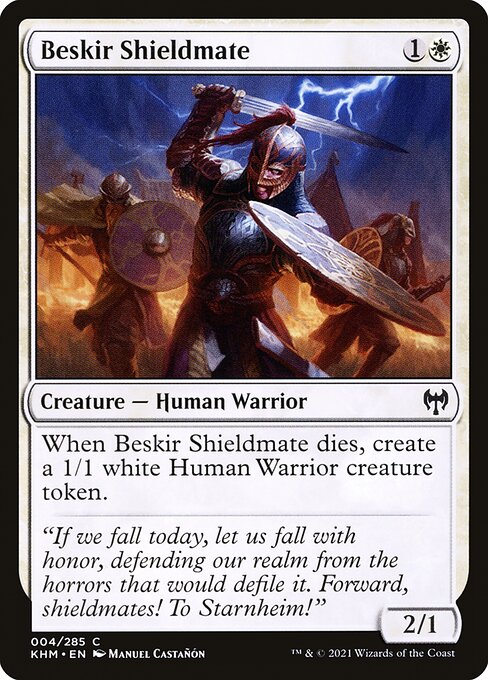 Beskir Shieldmate