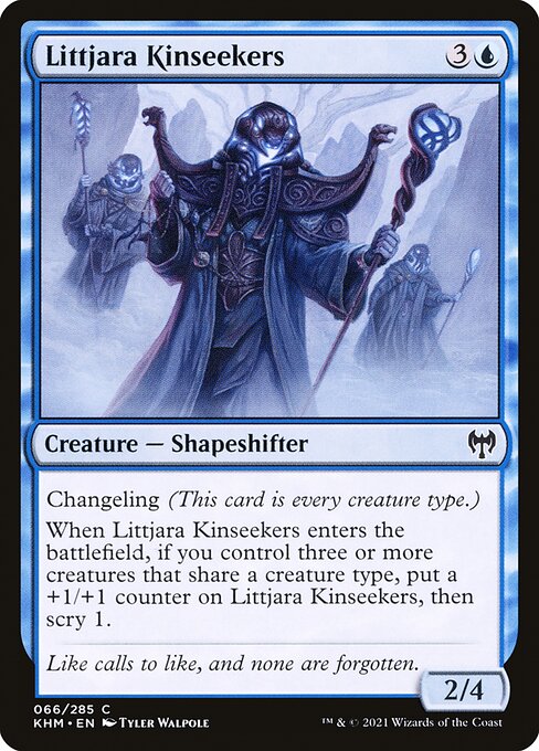 Littjara Kinseekers
