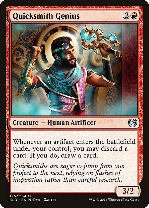 Quicksmith Genius