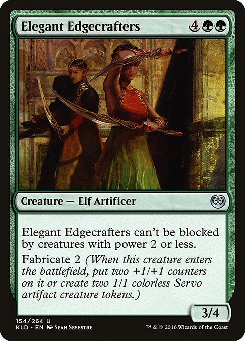 Elegant Edgecrafters