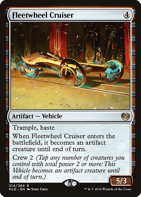 Fleetwheel Cruiser