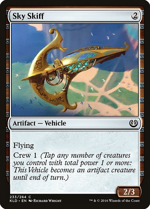 Sky Skiff