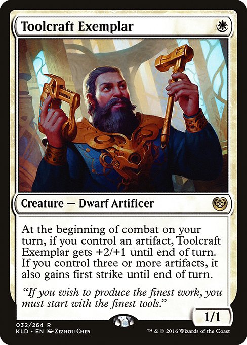 Toolcraft Exemplar