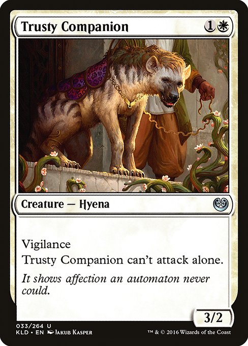 Trusty Companion