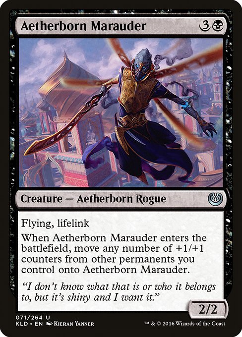 Aetherborn Marauder