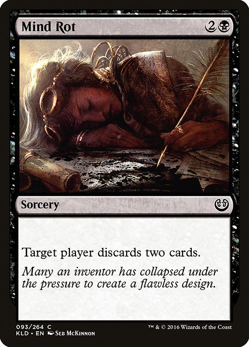 Mind Rot