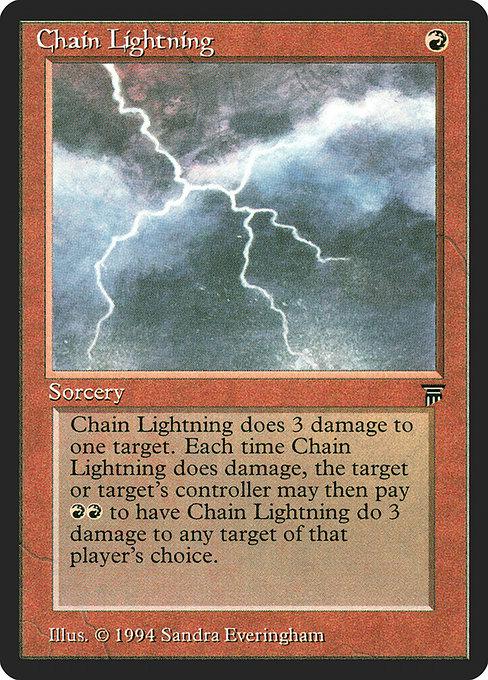 Chain Lightning