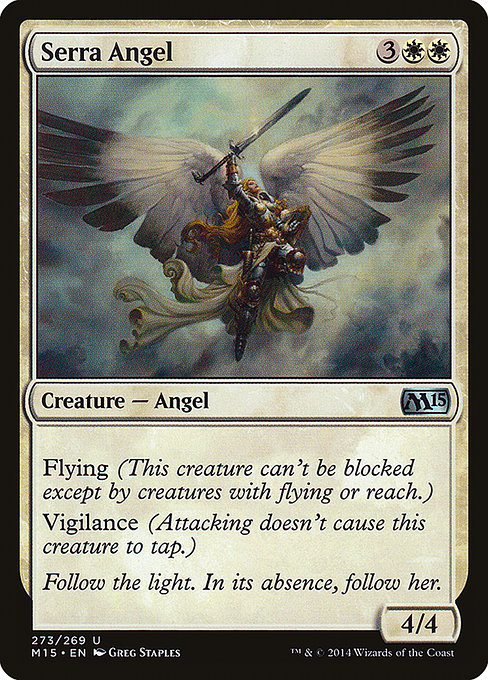 Serra Angel