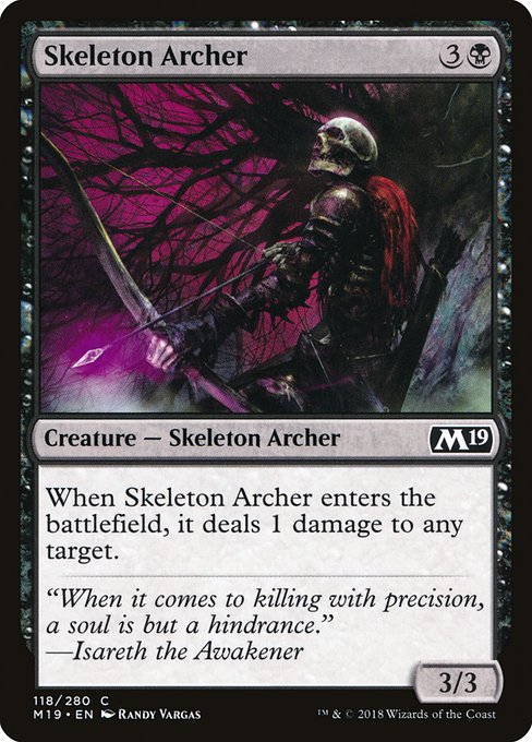 Skeleton Archer